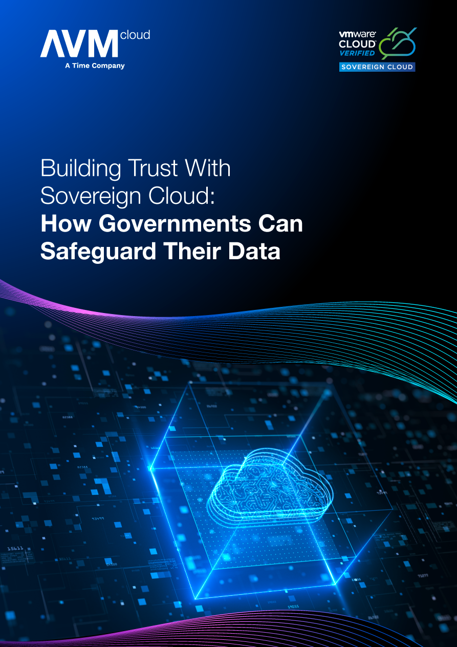 Building Trust With Sovereign Cloud