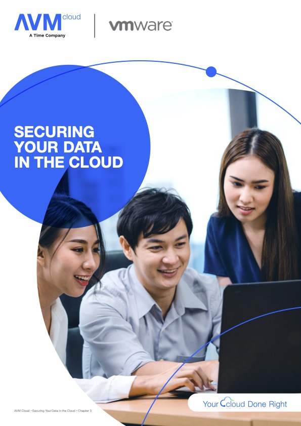 Securing Your Data In The Cloud