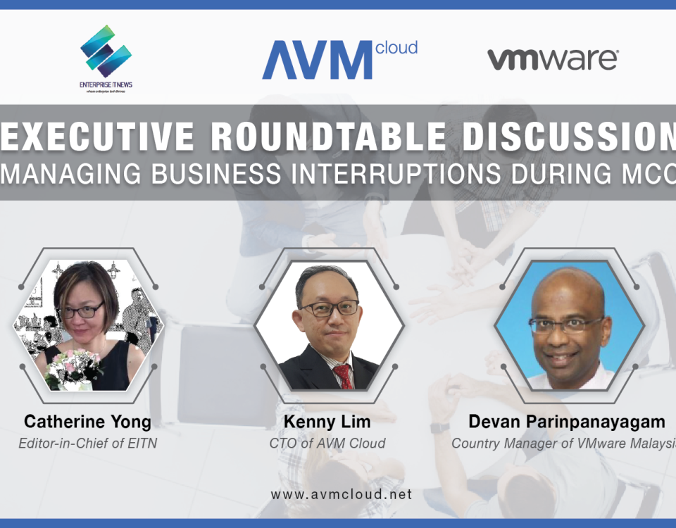 EXECUTIVE ROUNDTABLE: Managing Business Interruption with Digital Technologies