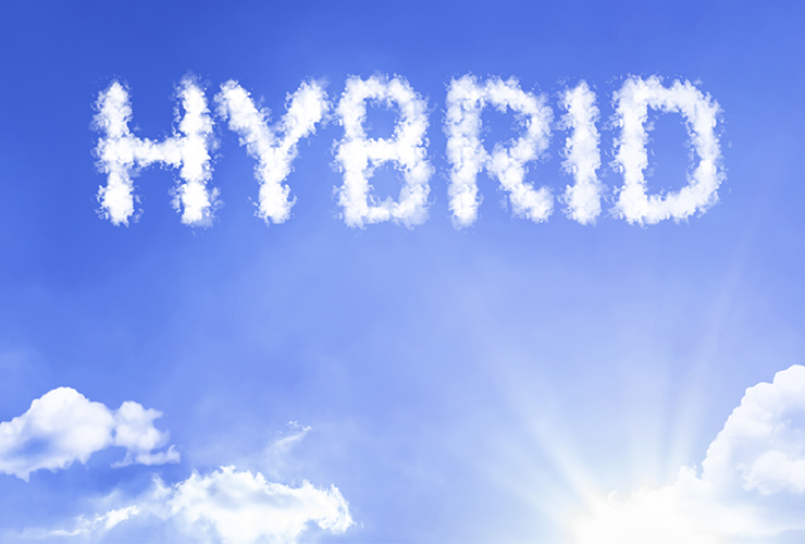 Why Hybrid Cloud?